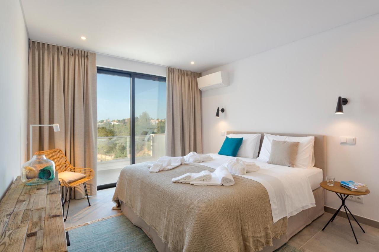 Апартаменти Casas De Carvoeiro By Sevencollection Екстер'єр фото