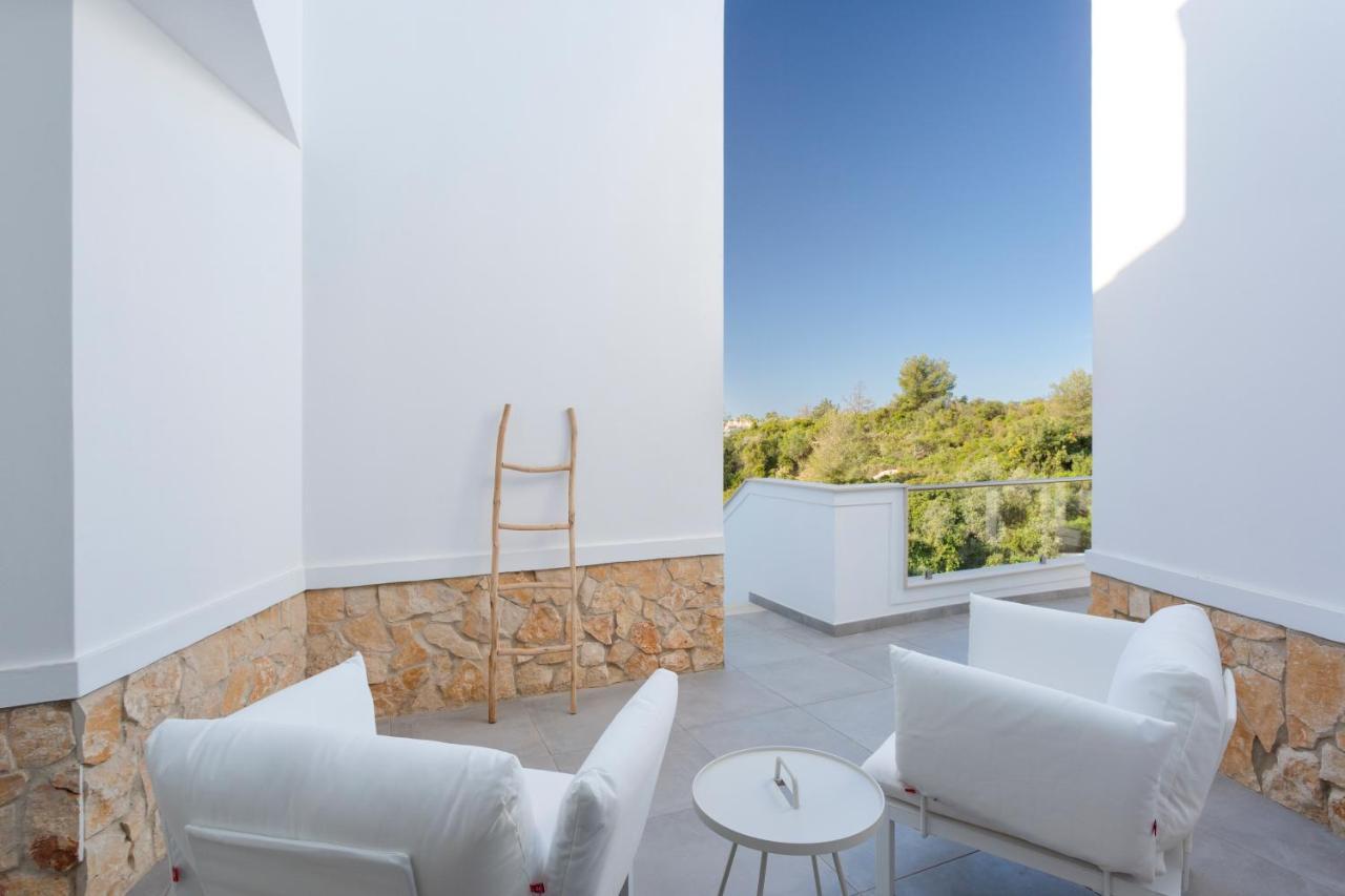 Апартаменти Casas De Carvoeiro By Sevencollection Екстер'єр фото
