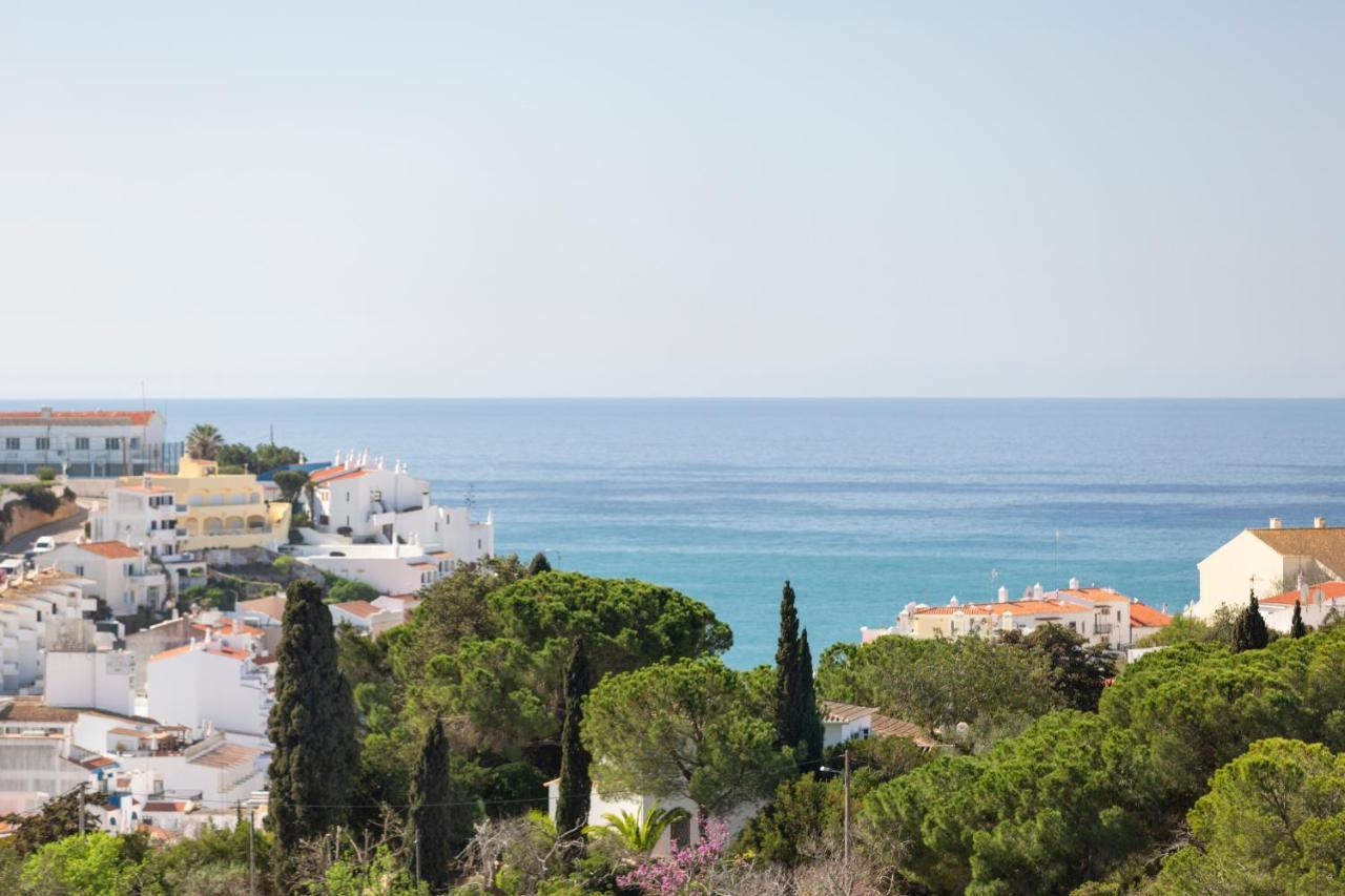 Апартаменти Casas De Carvoeiro By Sevencollection Екстер'єр фото