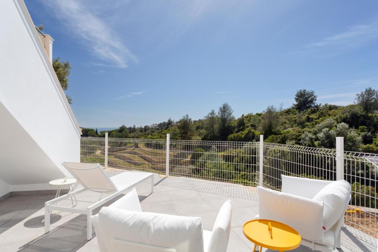 Апартаменти Casas De Carvoeiro By Sevencollection Екстер'єр фото