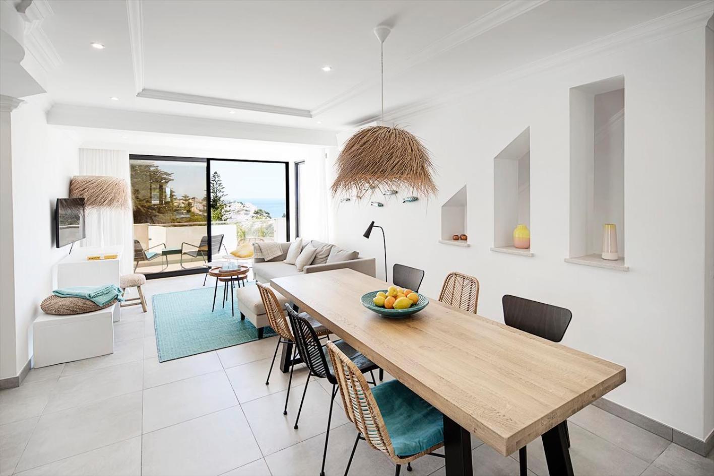 Апартаменти Casas De Carvoeiro By Sevencollection Екстер'єр фото