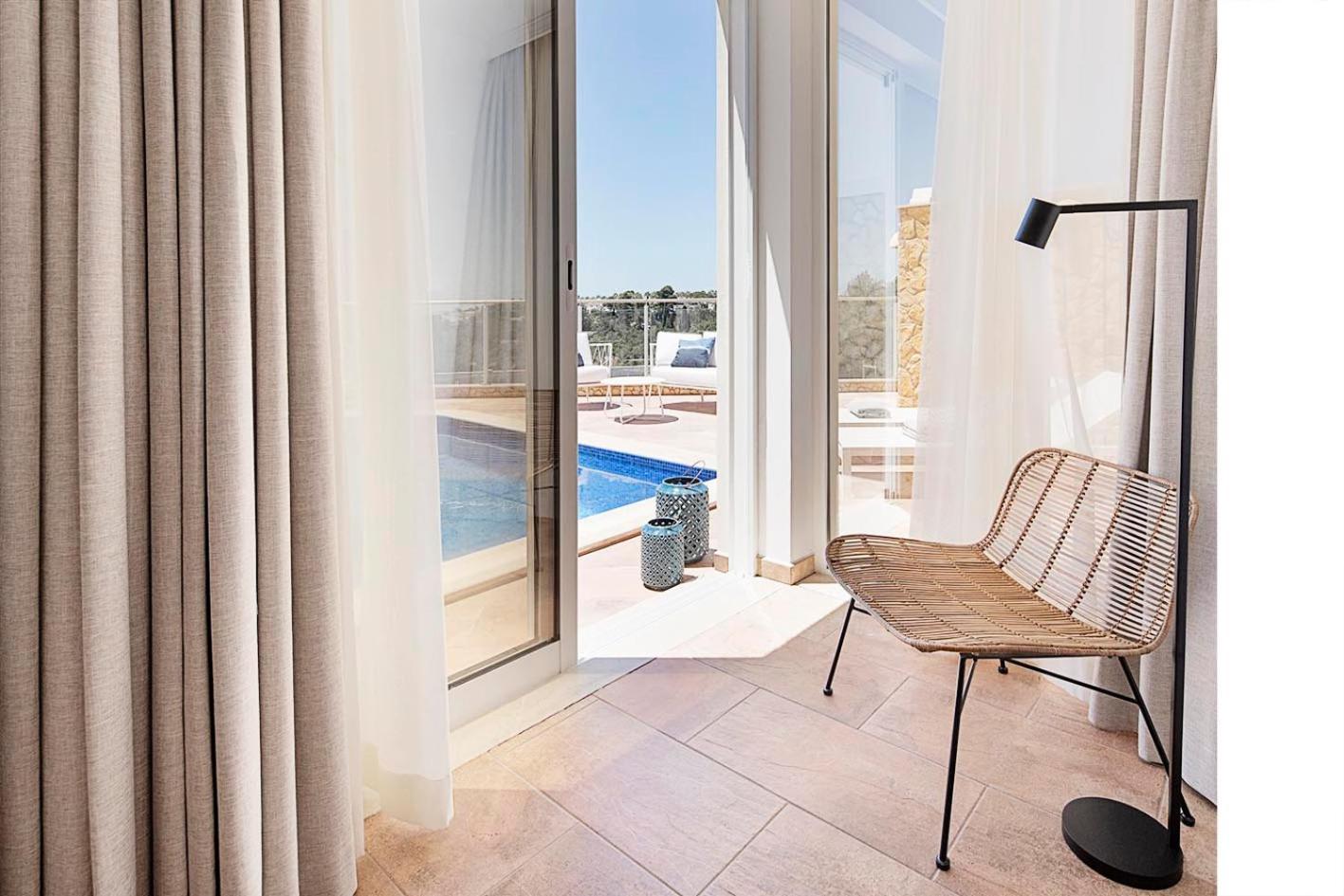 Апартаменти Casas De Carvoeiro By Sevencollection Екстер'єр фото