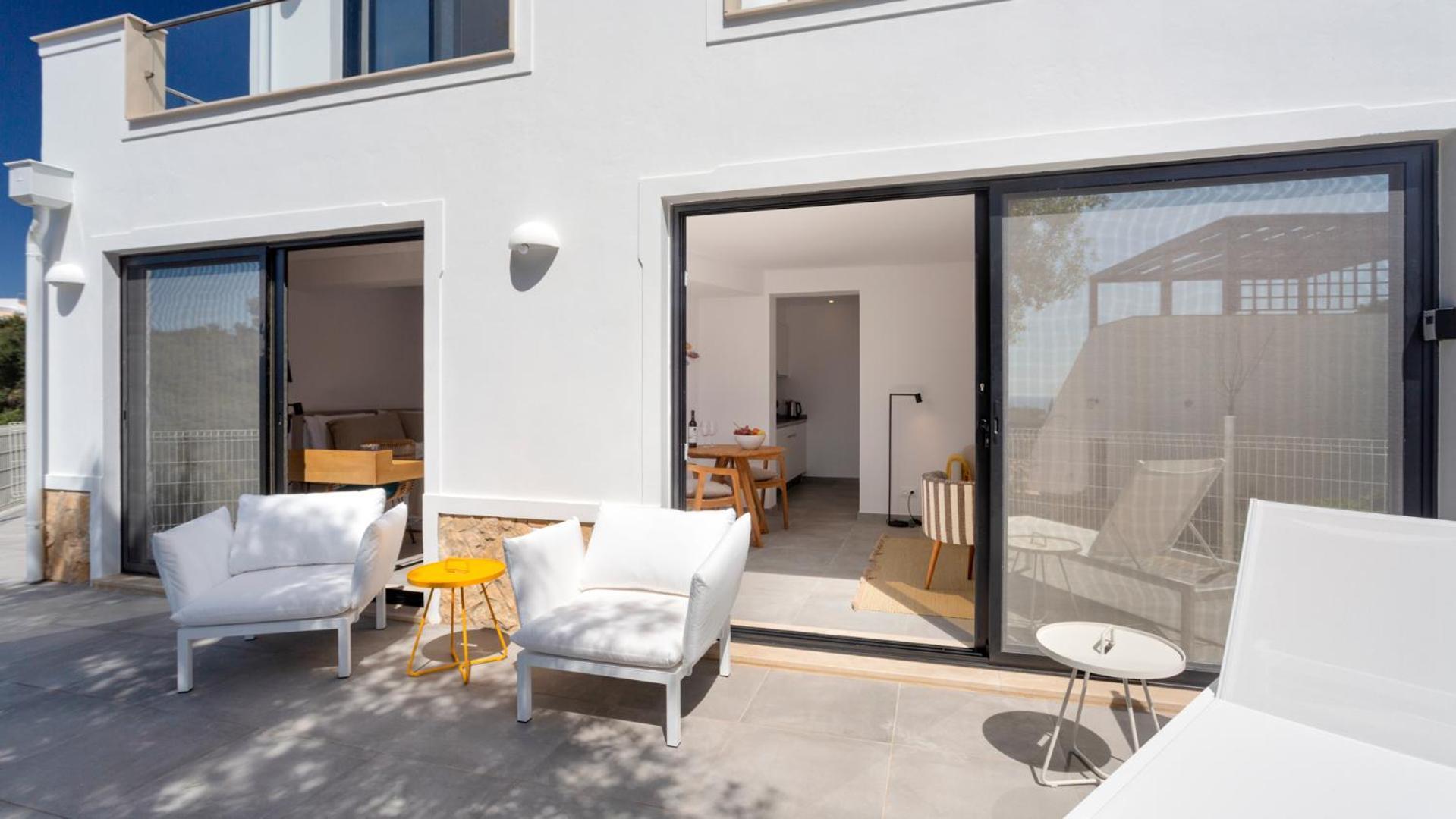 Апартаменти Casas De Carvoeiro By Sevencollection Екстер'єр фото