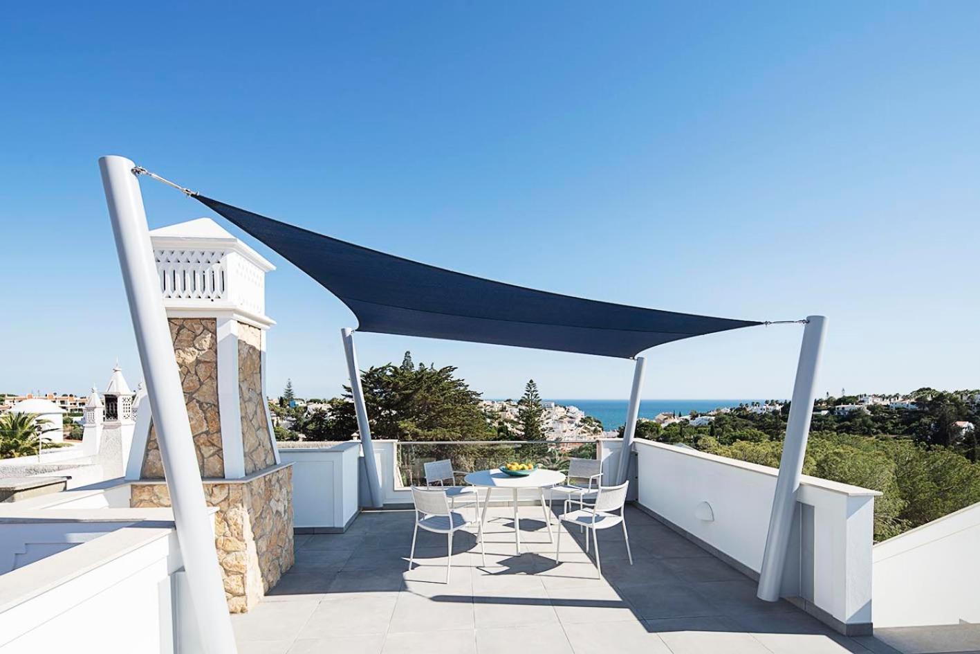 Апартаменти Casas De Carvoeiro By Sevencollection Екстер'єр фото