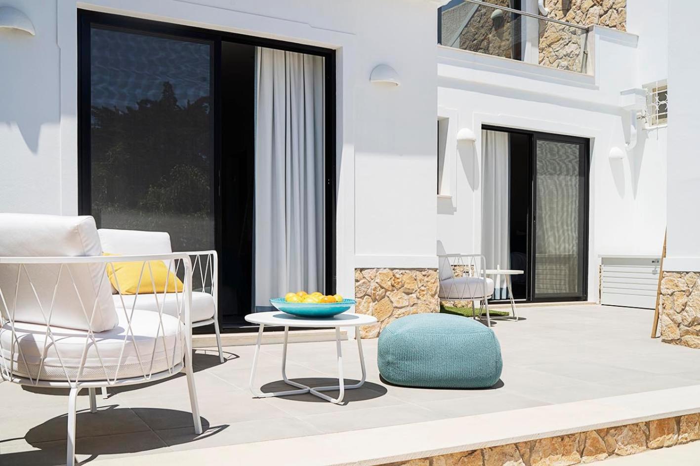 Апартаменти Casas De Carvoeiro By Sevencollection Екстер'єр фото