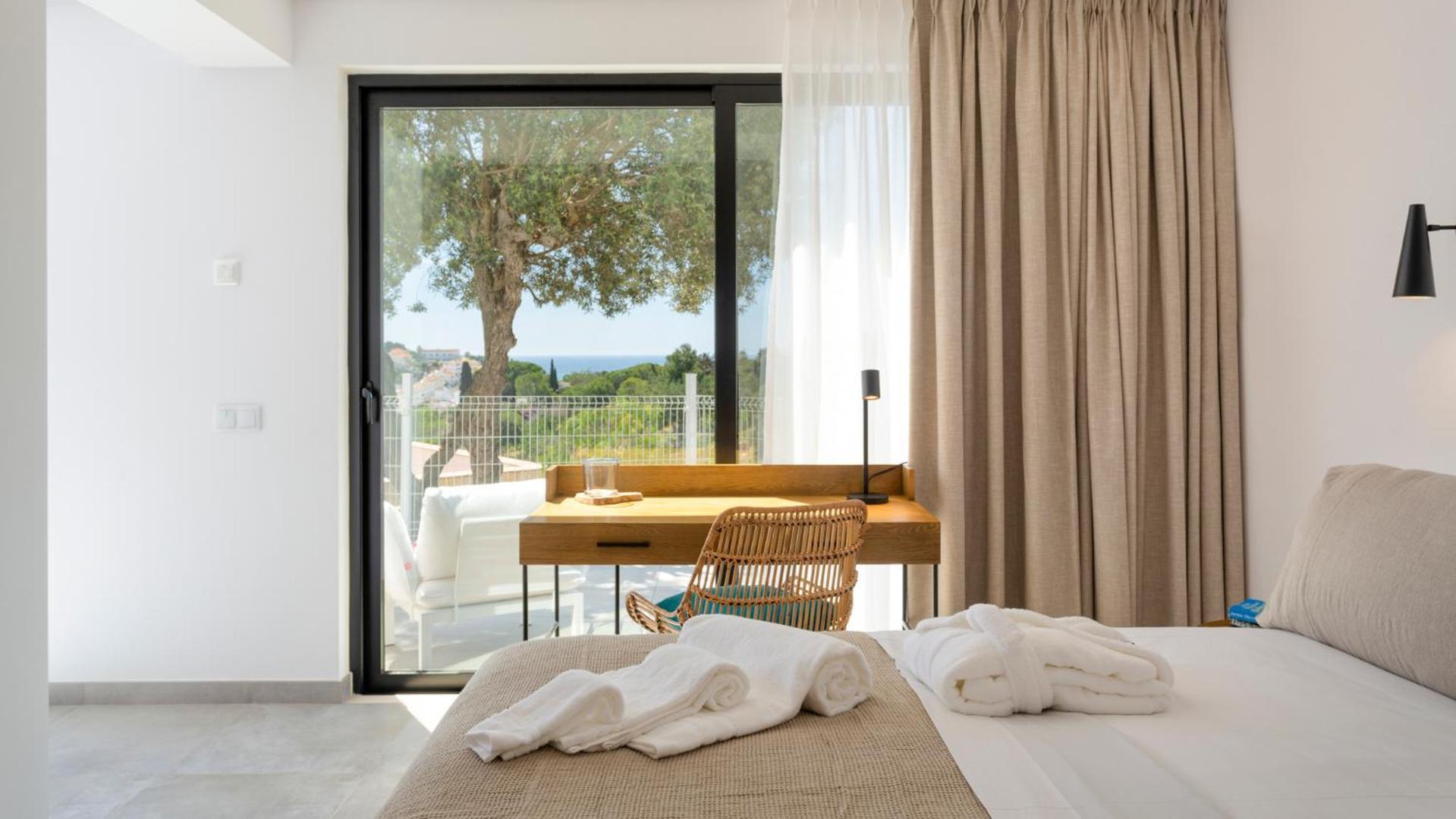 Апартаменти Casas De Carvoeiro By Sevencollection Екстер'єр фото