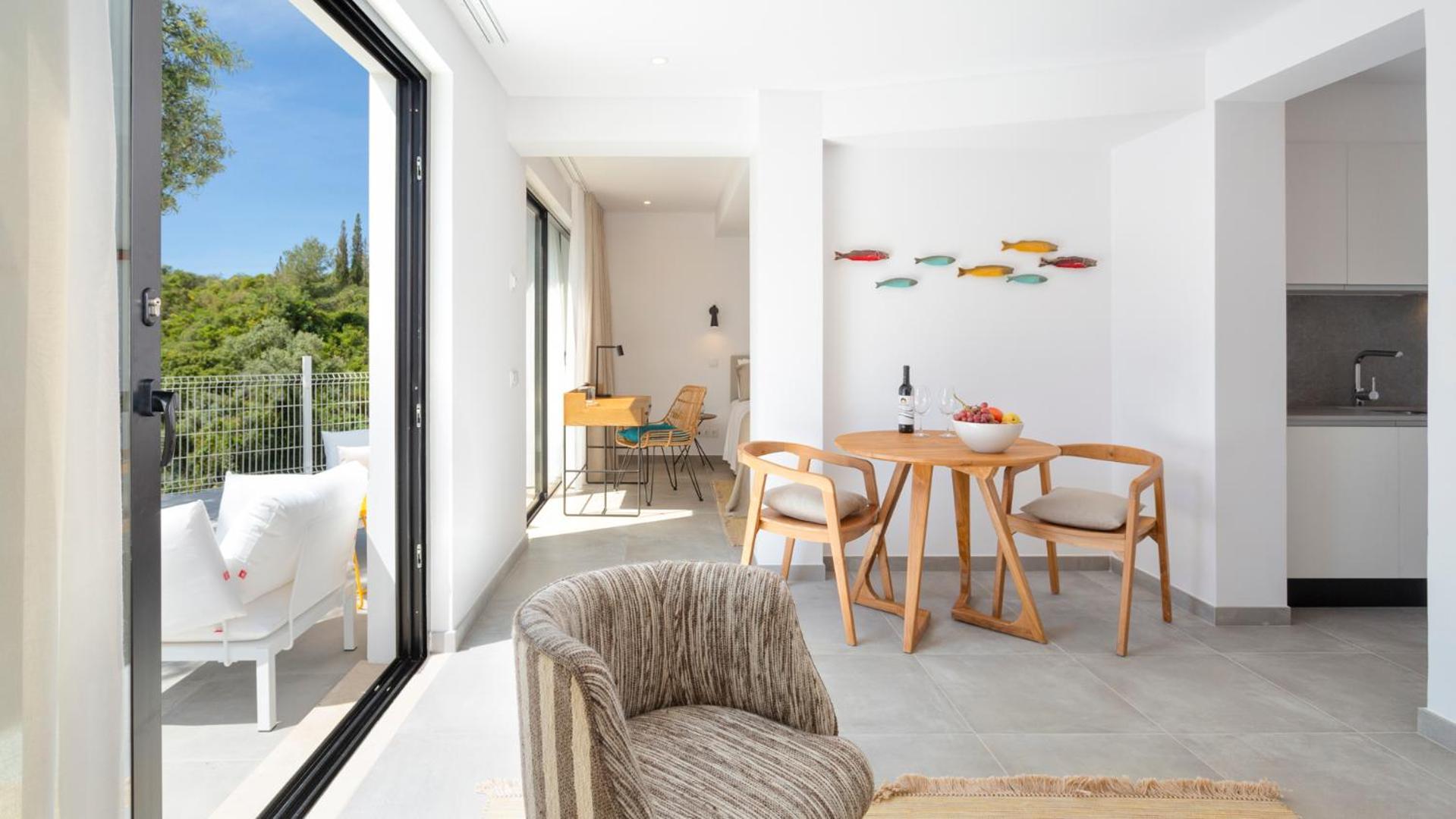 Апартаменти Casas De Carvoeiro By Sevencollection Екстер'єр фото